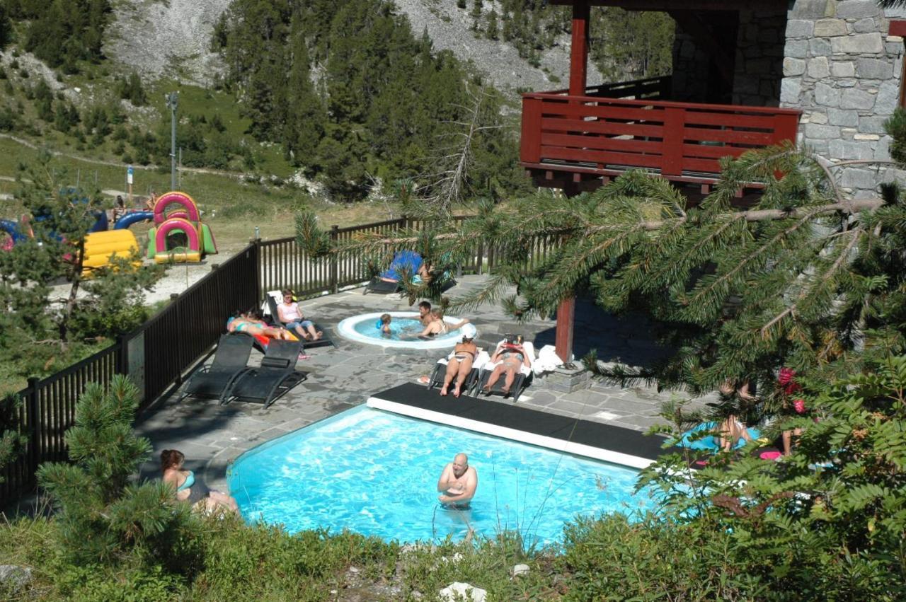 Arc 1950 - 2 - Ski-in & Out - Grande Terrasse Ensoleillee Apartment