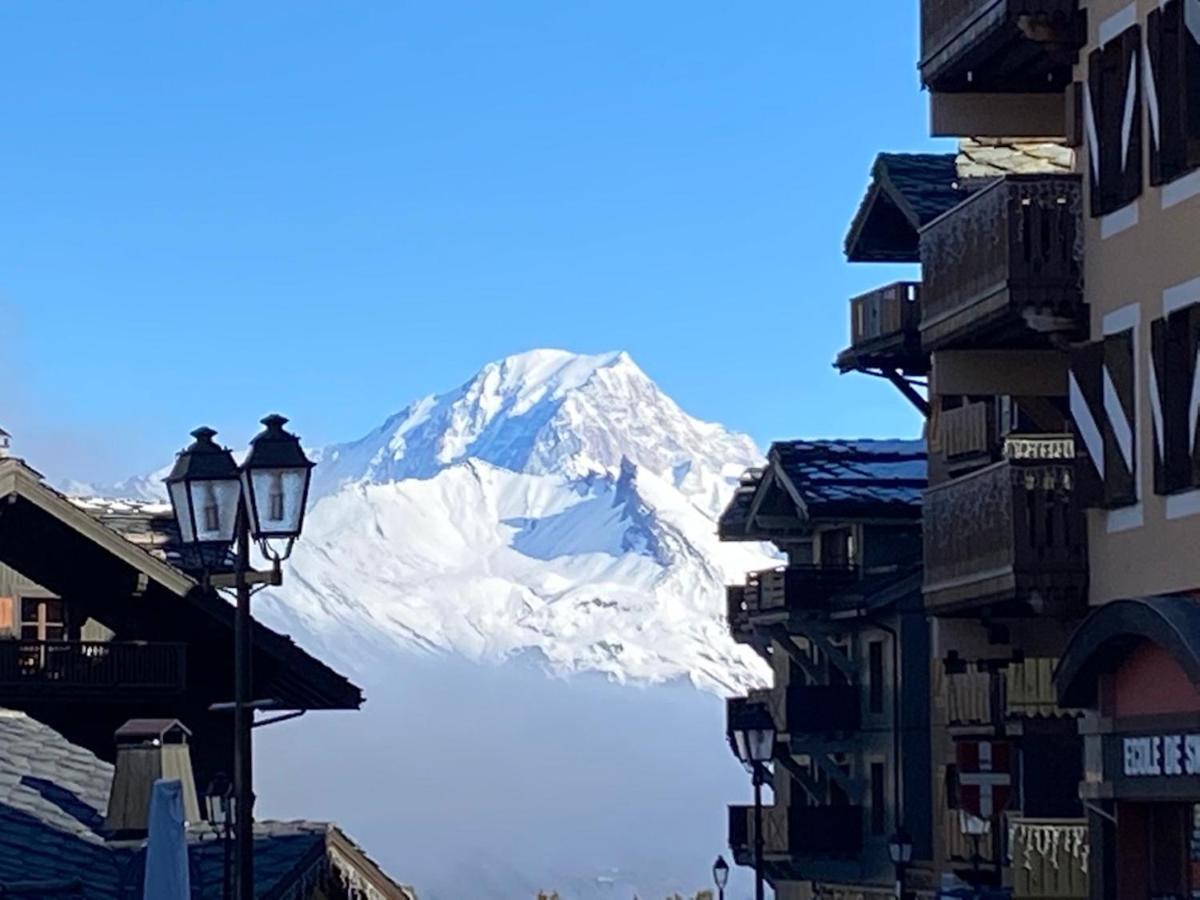Apartment Arc 1950 - 2 - Ski-in & Out - Grande Terrasse Ensoleillee Les Arcs (Savoie)