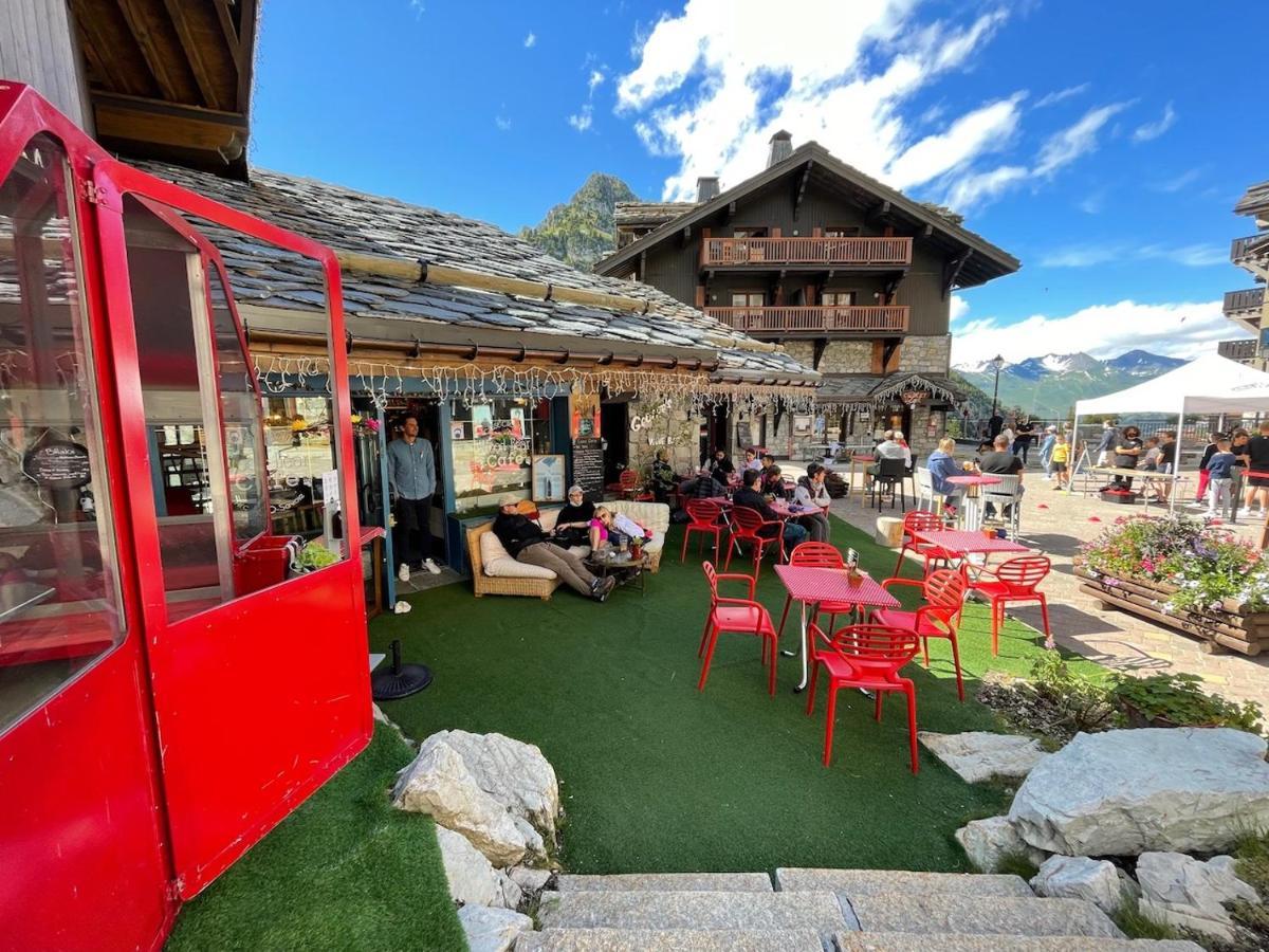 Apartment Arc 1950 - 2 - Ski-in & Out - Grande Terrasse Ensoleillee