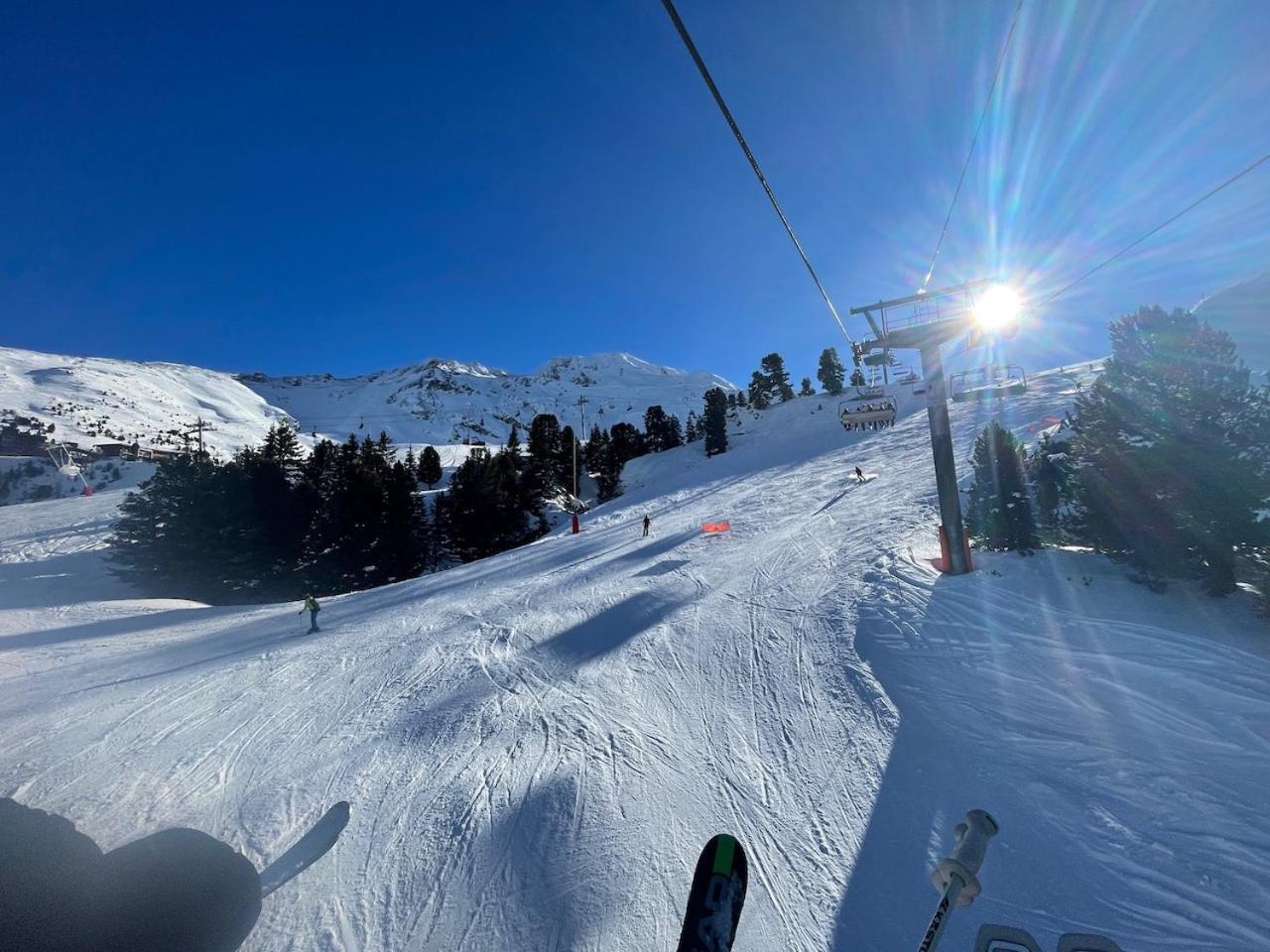 Apartment Arc 1950 - 2 - Ski-in & Out - Grande Terrasse Ensoleillee *