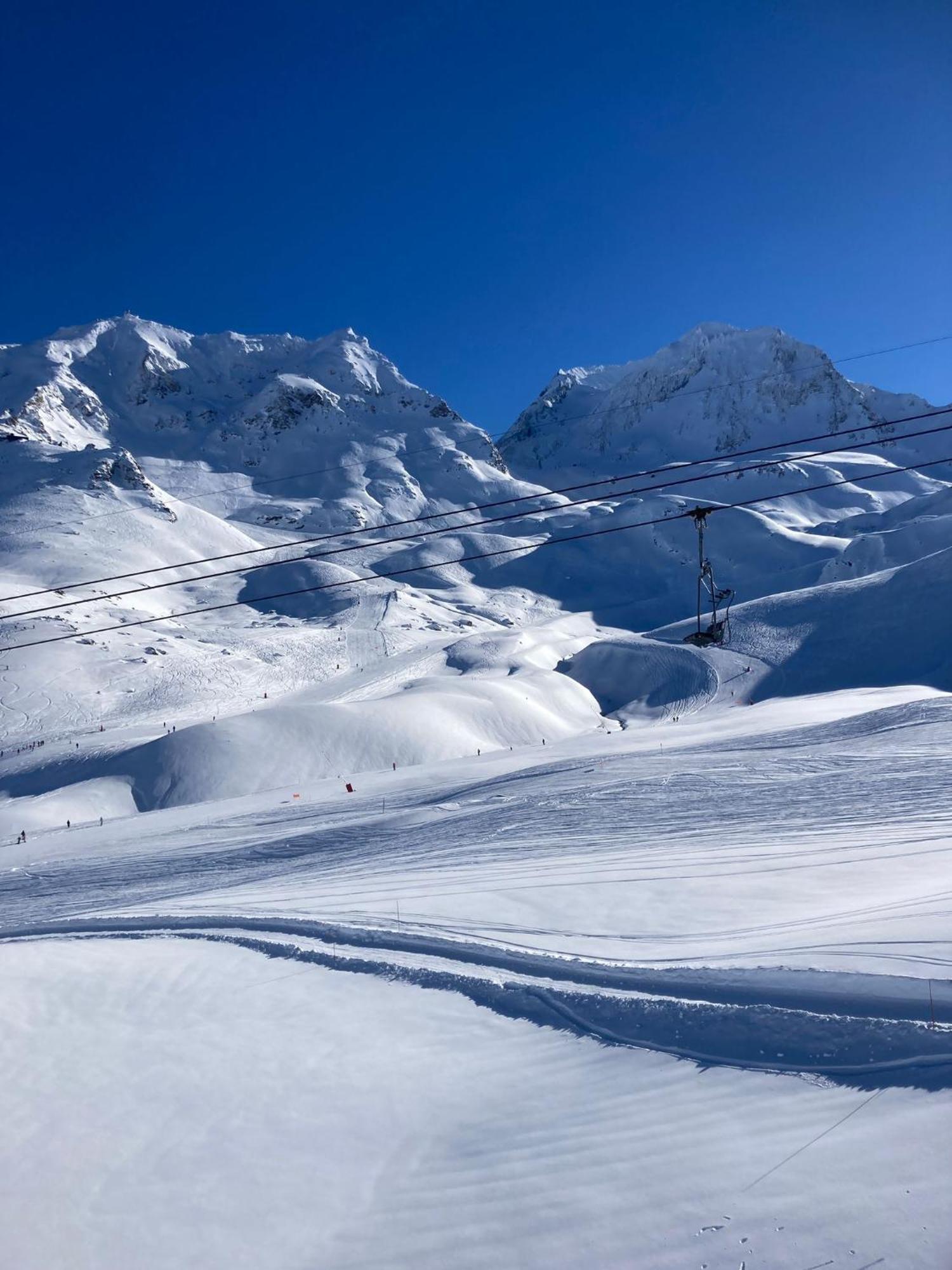 Arc 1950 - 2 - Ski-in & Out - Grande Terrasse Ensoleillee * Les Arcs (Savoie)
