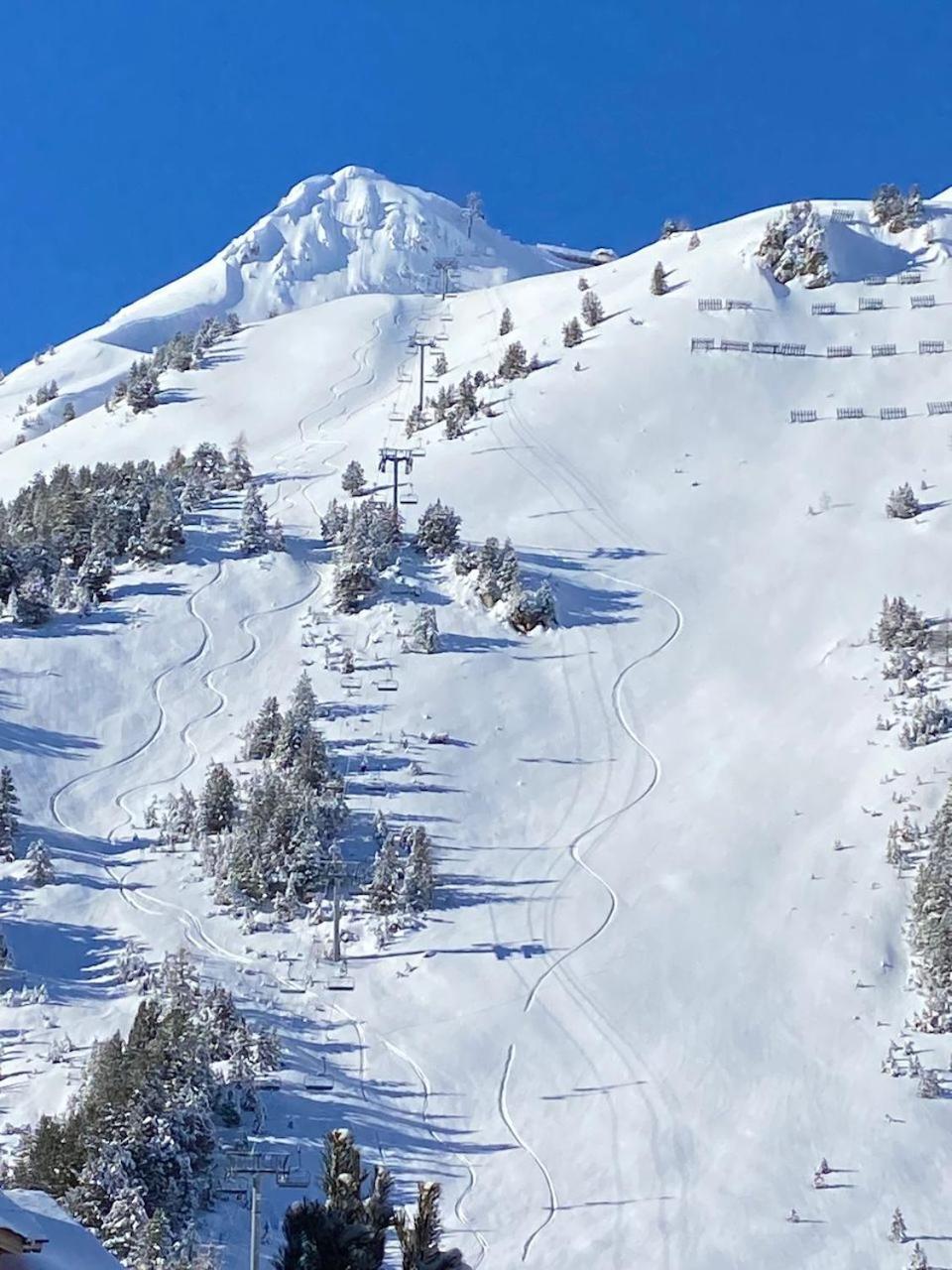 Arc 1950 - 2 - Ski-in & Out - Grande Terrasse Ensoleillee Les Arcs (Savoie)