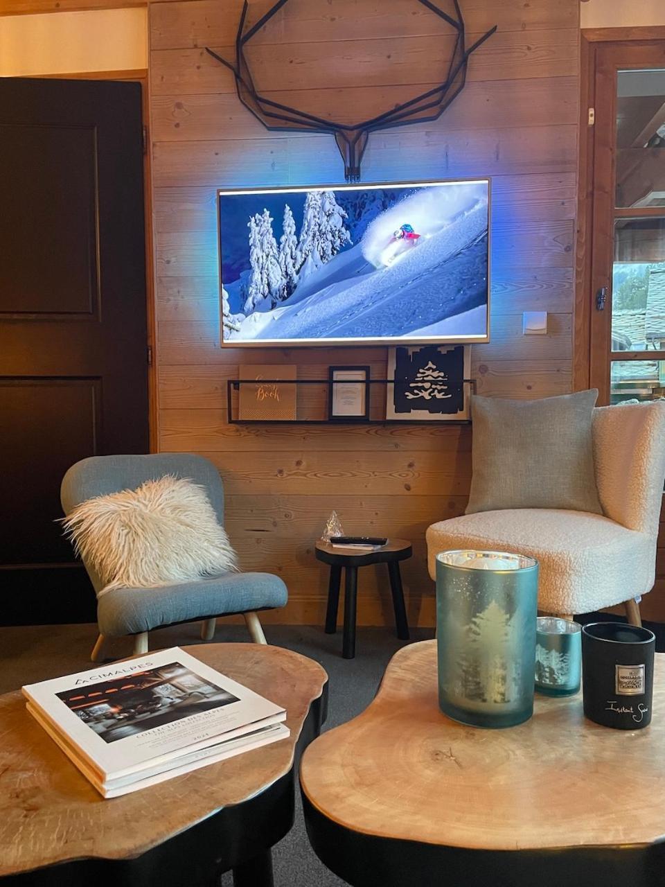 Arc 1950 - 2 - Ski-in & Out - Grande Terrasse Ensoleillee Apartment