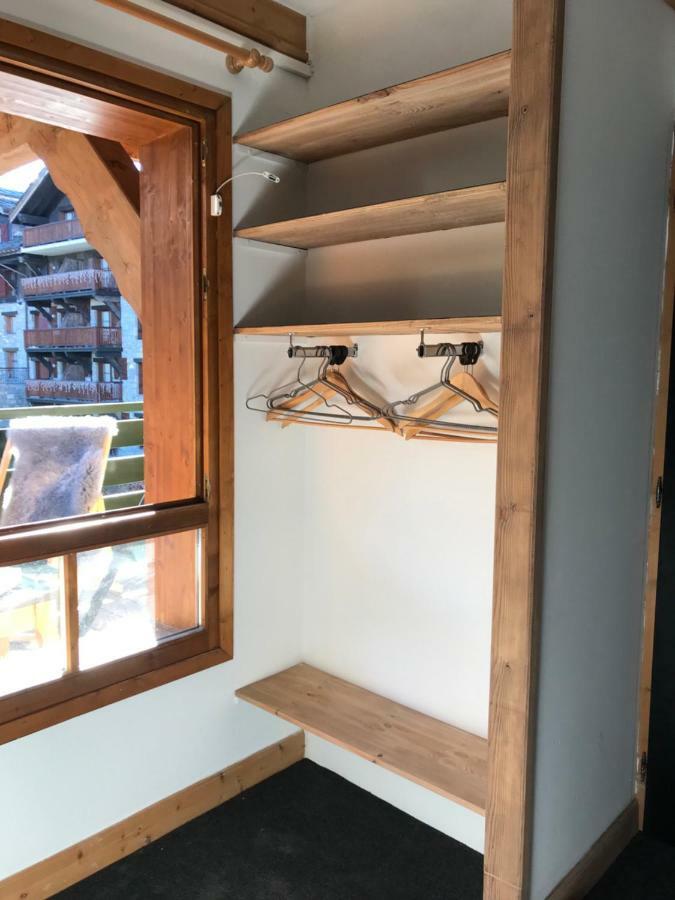 Apartment Arc 1950 - 2 - Ski-in & Out - Grande Terrasse Ensoleillee *