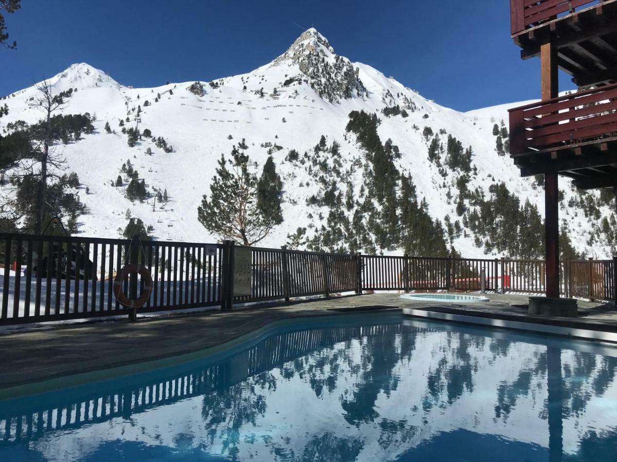 Apartment Arc 1950 - 2 - Ski-in & Out - Grande Terrasse Ensoleillee Les Arcs (Savoie)